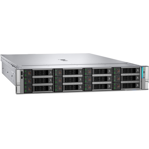 [R570271_6521P432] Servidor Empresarial Dell PowerEdge R570 Intel Xeon 6 128GB DDR5 480GB