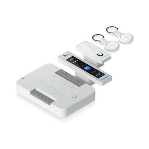 [UA-G3-SK-Pro] Kit de Control de Acceso para Puerta Ubiquiti UniFi G3 Starter Kit Pro