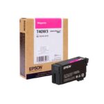 [T40W320] Cartucho de Tinta Epson T40W UltraChrome XD2 50ml, Magenta