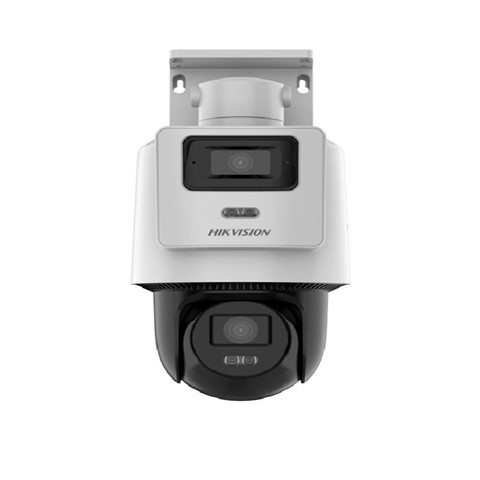 [DS-2SE2C400MWG-E/14] Cámara IP Hikvision DS-2SE2C400MWG-E/14 de Doble Lente con 4MP + 4MP