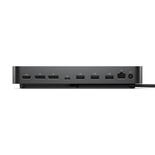 [DELL-WD25] Estación de Acoplamiento Dell Pro Dock WD25 Negro