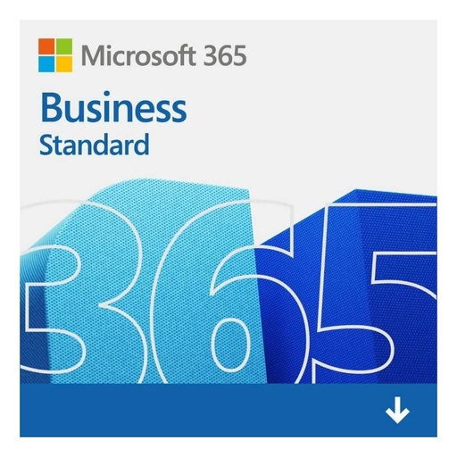 [KLQ-00219TP] Licencia Microsoft 365 Empresa Estándar                    1 Usuario