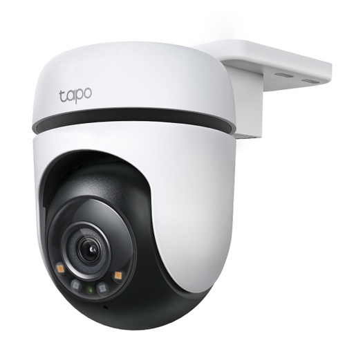 [Tapo C510W] Cámara de seguridad WiFi para exteriores con función de giro e inclinación TP-Link Tapo C510W
