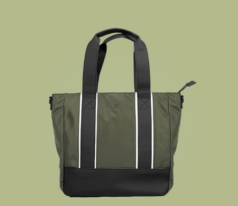 [KLB-751] Bolso Tote para Laptop Klip Xtreme Modevo 13, Verde