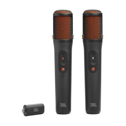 [JBLEASYSINGMICSAM] Micrófonos Inalámbricos JBL EasySing PartyBox