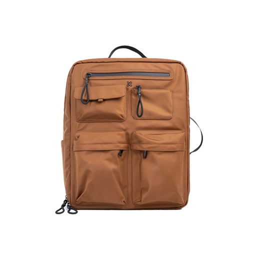 [KNB-775] Mochila de Viaje Klip Xtreme Nomadia 17.3" Nomadia