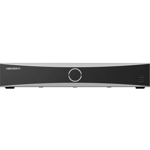 [DS-7732NXI-K4/16P/Vpro]  Grabador de Video de Red Hikvision AcuSense 32 Canales (8K)