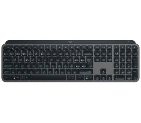 [920-011561] Teclado Inalámbrico Logitech MX Keys S Gris/Negro Español