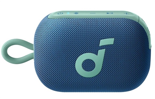 [A31X1131] Bocina Ultraportátil Soundcore Select 4 Go Azul