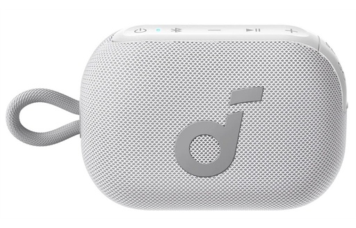 [A31X1121] Bocina Ultraportátil Soundcore Select 4 Go Blanco