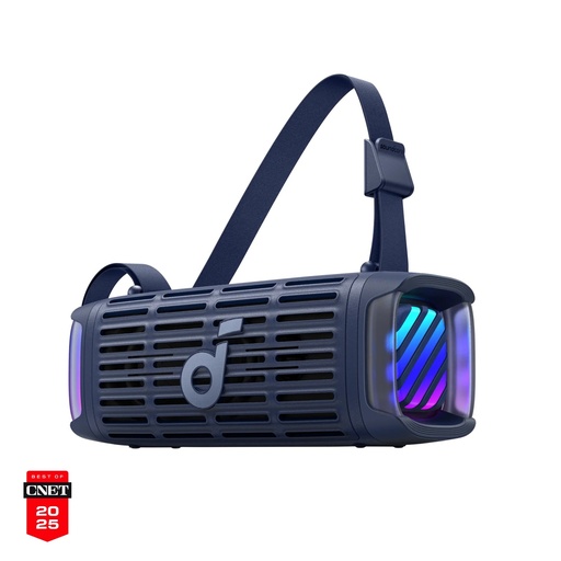 [D5100030] Bocina Portátil Anker Soundcore Boom 3i Azul