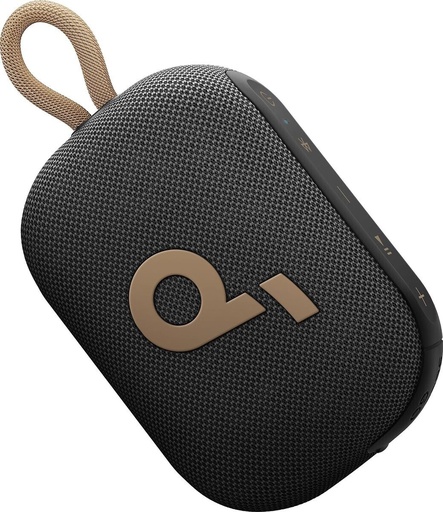 [A31X10B0] Bocina Ultraportátil Soundcore Select 4 Go, Edición Especial Negro / Dorado