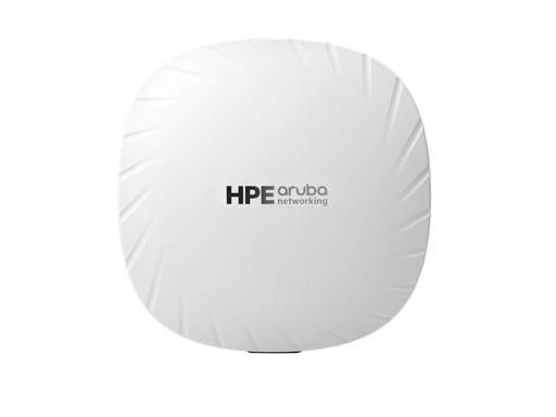 [Q9H62A] Punto de Acceso Inalámbrico HPE Aruba Networking AP-515 (RW) 