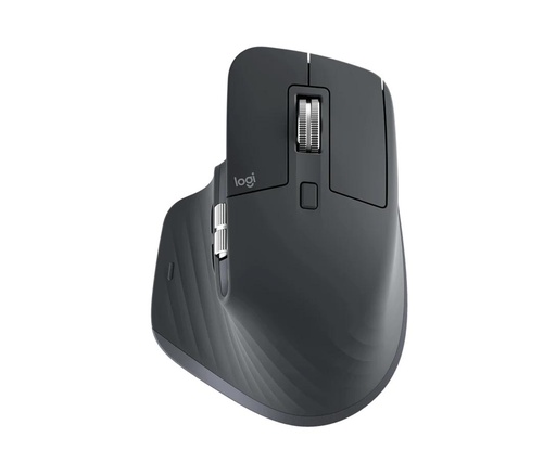 [910-007502] Mouse Inalámbrico de Alto Rendimiento Logitech MX Master 3S