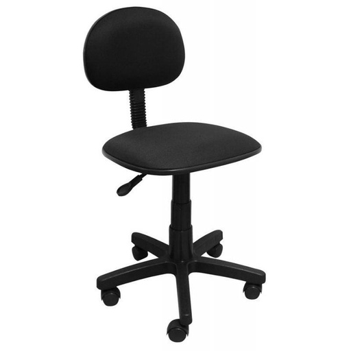 [QYY-B2 BLACK] Silla Secretarial de Escritorio Xtech QYY-B2