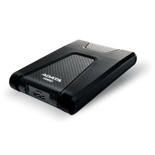 [AHD650-1TU31-CBK] Disco Duro Externo Portátil Adata Dash Drive HD650 de 1TB USB 3.5"