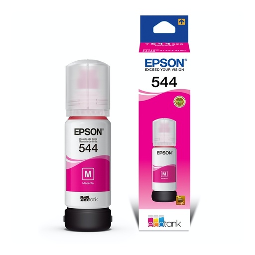 [T544320-AL] Botella de Tinta Epson Original T544320 Magenta