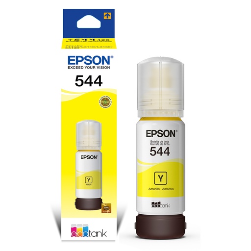 [T544420-AL] Botella de Tinta Epson Original T544420 Yellow