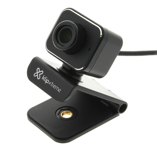 [KWC-500] WebCam KlipXtreme KWC-500 de 2.1Mp 1080p a 30Fps Con micrófono