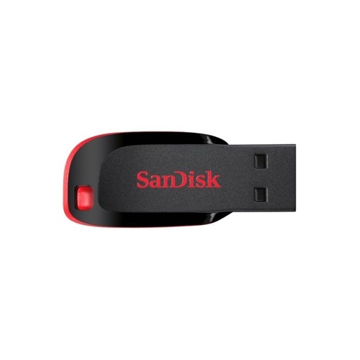 [SDCZ50-016G-B35] Memoria USB SanDisk Cryzer Blade USB 2.0 de 16GB