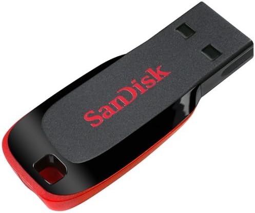[SDCZ50-016G-B35] Memoria USB SanDisk Cryzer Blade USB 2.0 de 16GB