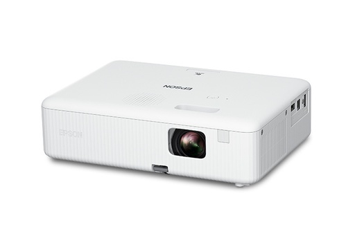 [V11HA86020] Proyector Portátil Epson CO-W01 De 3000 Lúmenes WXGA 1280 x 800 HDMI y VGA