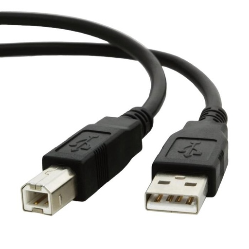 [XTC-307] Cable para Impresora Xtech XTC-307 De USB-A a USB-B