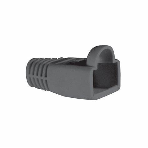 [AW103NXT01] Bota Para Conector Nexxt Solutions RJ-45 Color Gris