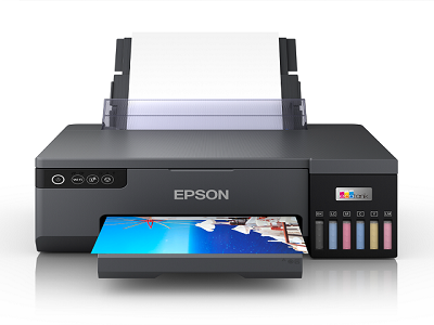 [C11CK37301] Impresora EcoTank Epson L8050 A4 USB y Wi-Fi