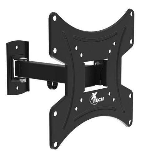 [XTA-400] Bracket Para Pared XTA-400 Xtech para Tv de 23" a 42" 20Kg Vesa 200x200mm
