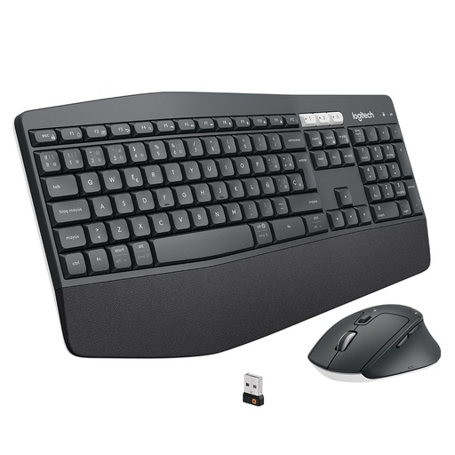 [920-008659]  Bluetooth y Receptor USB En Español