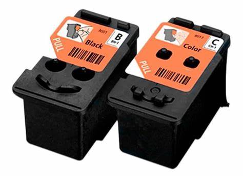 [3418C004AA] Kit de Cabezales Canon Tinta Negra y Color Serie G BH-10 + CH-10