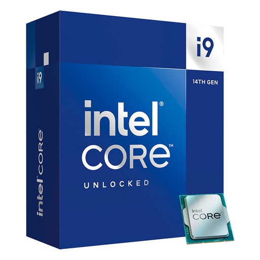 [BX8071514900K] Procesador Intel Core i9-14900K 6 GHz 14th Gen