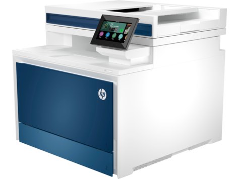 [5HH67A#BGJ] Impresora Multifuncional H.P. Color LaserJet Pro 4303fdw USB y Ethernet