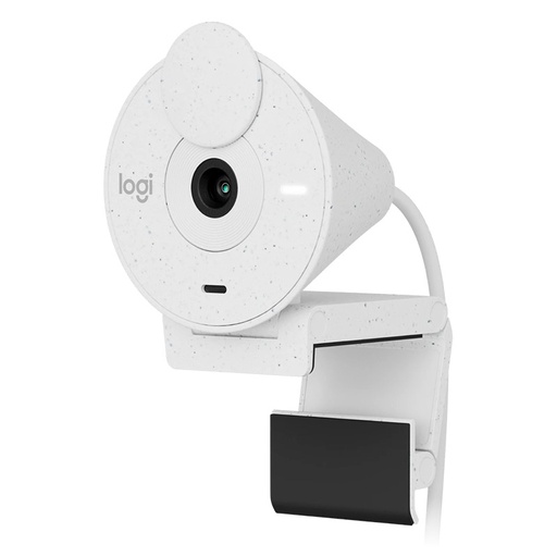 [960-001440] Cámara Web Logitech Brio 300 Full HD USB Tipo C
