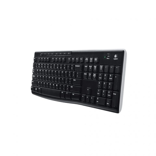 [920-004426] Teclado inalámbrico en español marca Logitech modelo K270