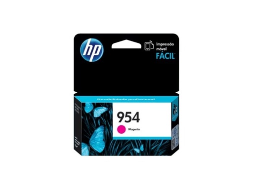 [L0S53AL] Cartucho de Tinta H.P. 954 Magenta Original