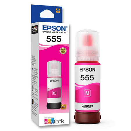[T555320-AL] Botella de Tinta Epson T555320-AL Magenta