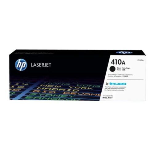 [CF410A] Cartucho de Tóner H.P. 410A LaserJet Negro Original