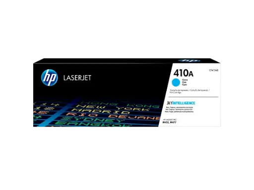 [CF411A] Cartucho de Tóner H.P. 411A LaserJet Cyan Original