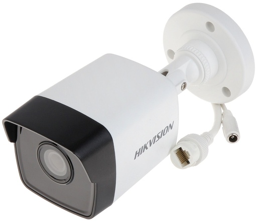 [DS-2CD1053G0-IUF] Cámara de VideoVigilancia IP HikVision Tipo Bala de 5MP H.265+ IP67