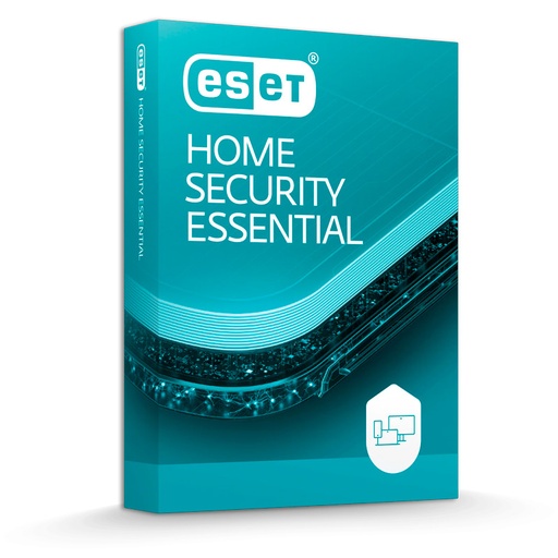 [EHSEME-ESD1-1D] Licencia Eset Home Security Essential 1 Dispositivo 1 Año Maestro Estudiante ESD