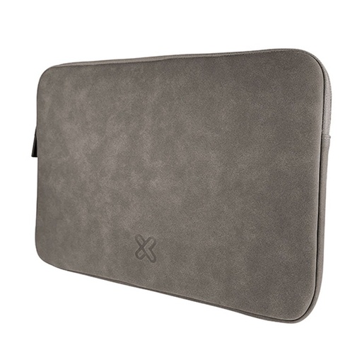 [KNS-220GR] Funda para Portátil 15.6" Klip Xtreme SquareShield KNS-220GR Gris