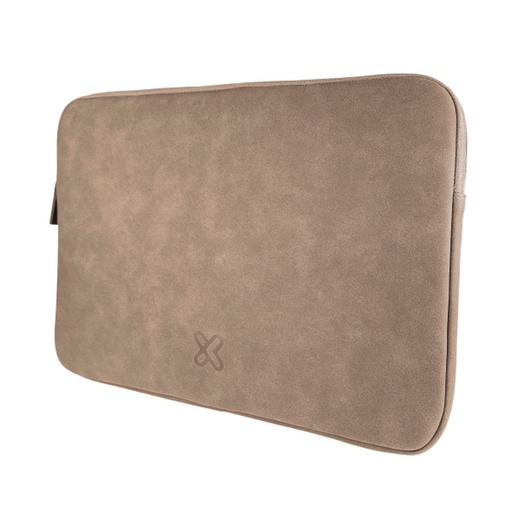 [KNS-220KH] Funda para Portátil 15.6" Klip Xtreme SquareShield KNS-220KH Khaki