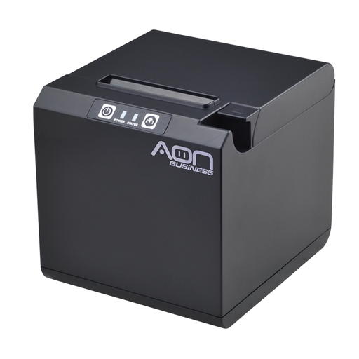 [AO-PR-1002] Impresora AON Para Tickets 60mm Térmica PR-100 Negro