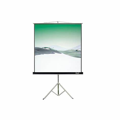 [KPS-102B] Pantalla de Proyección Klip Xtreme con trípode de 86" Color de pantalla Blanco