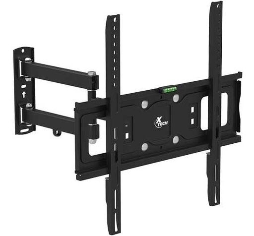 [XTA-425] Bracket Xtech Articulado con Inclinación y Giro XTA-425 Para TV 32" a 55"