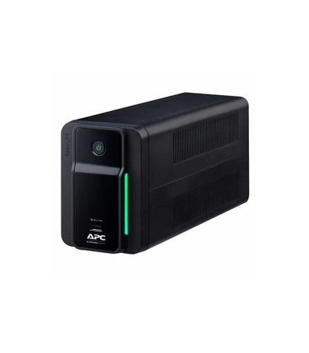 [BVX700LU-LM] UPS APC BVX700 de 700Va / 360 Watts 120v 4 Salidas