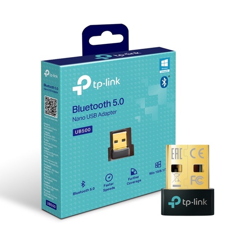 [UB500] Adaptador USB a Bluetooth TP-Link UB500 Nano