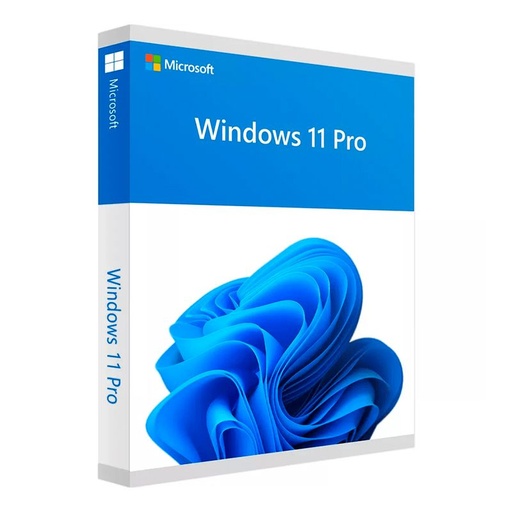 [FQC-10553] Licencia de Windows 11 Profesional 64 Bits OEM FISICA